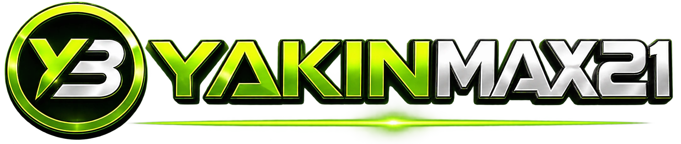 YAKINMAX21 Logo