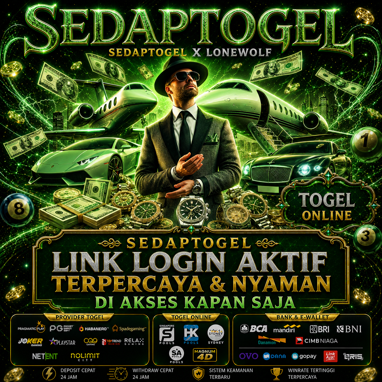 SEDAPTOGEL | Link Login Aktif Terpercaya & Nyaman Diakses Kapan Saja