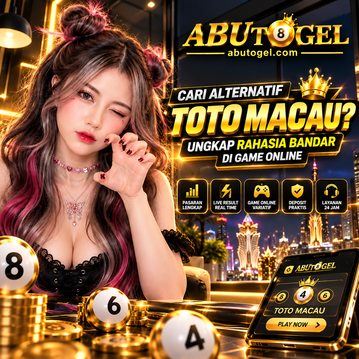ABUTOGEL