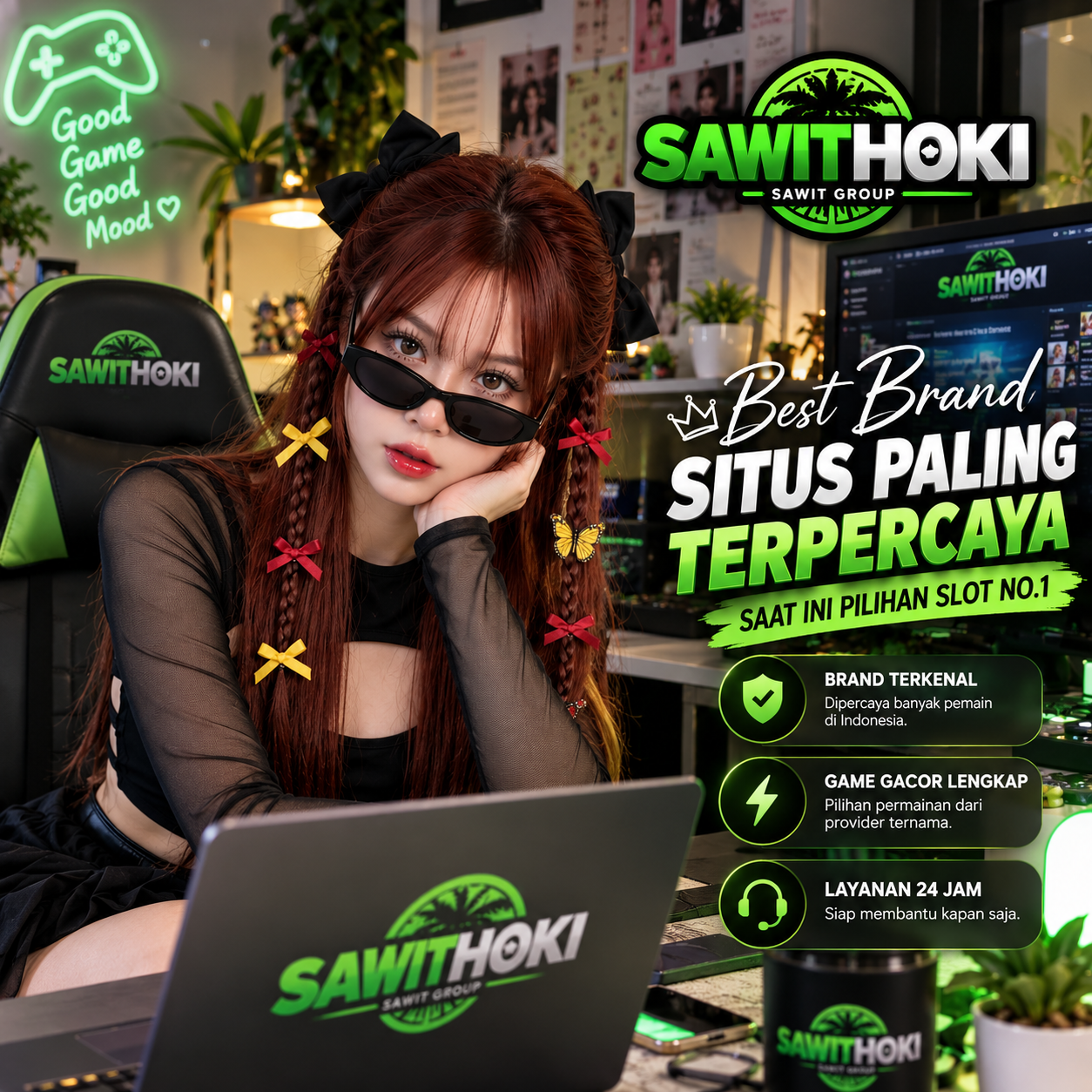 SAWITHOKI Restoran Jackpot