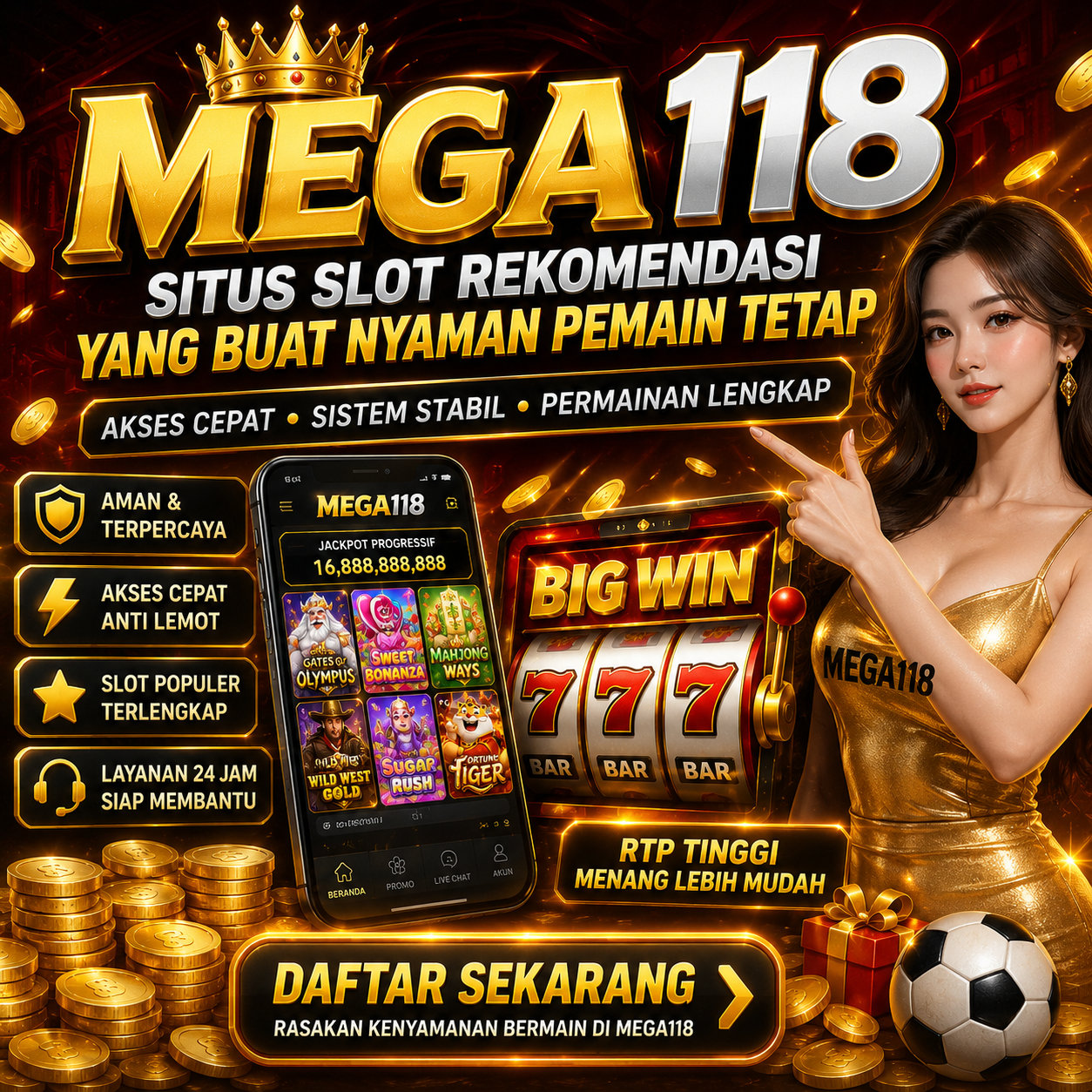 MEGA118