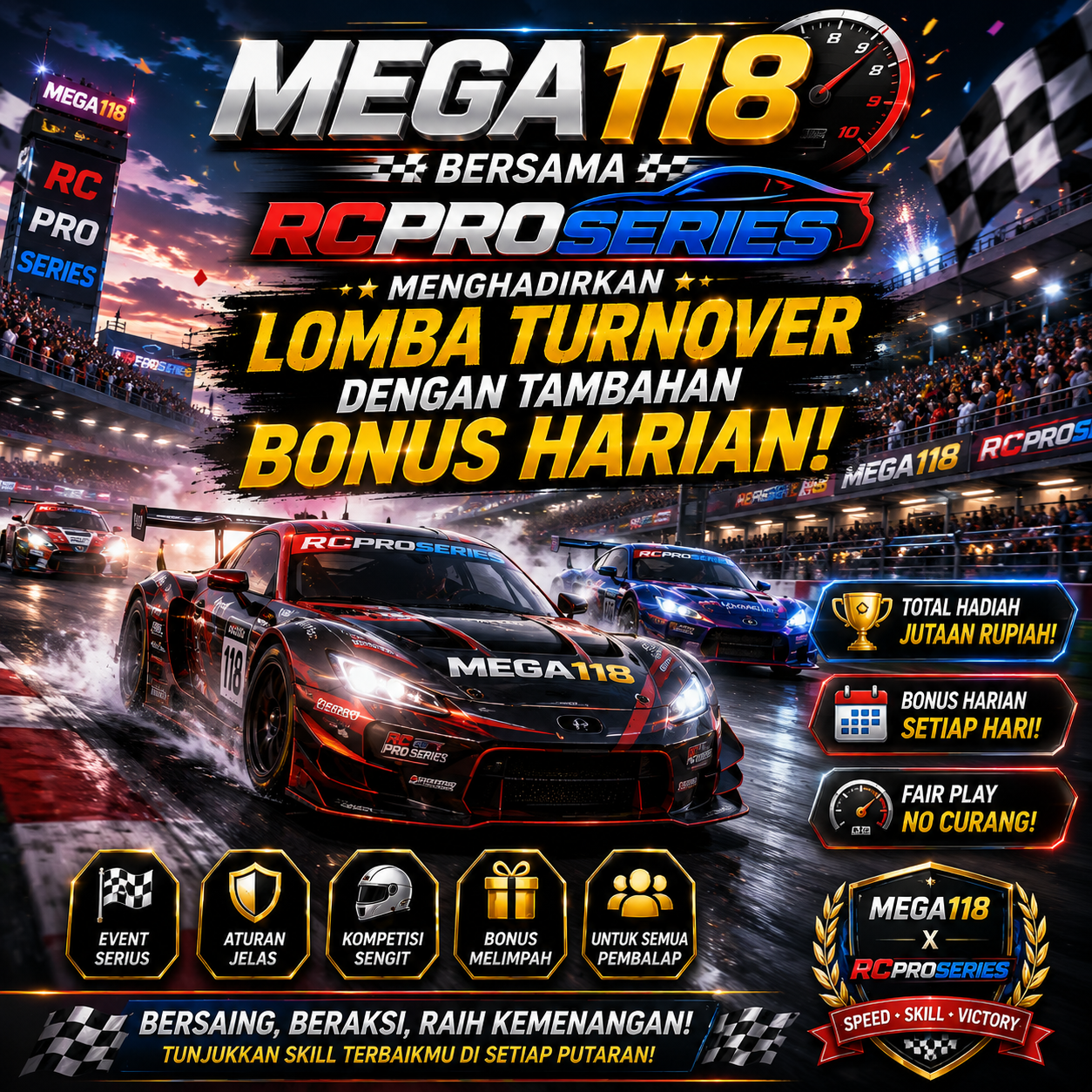 MEGA118
