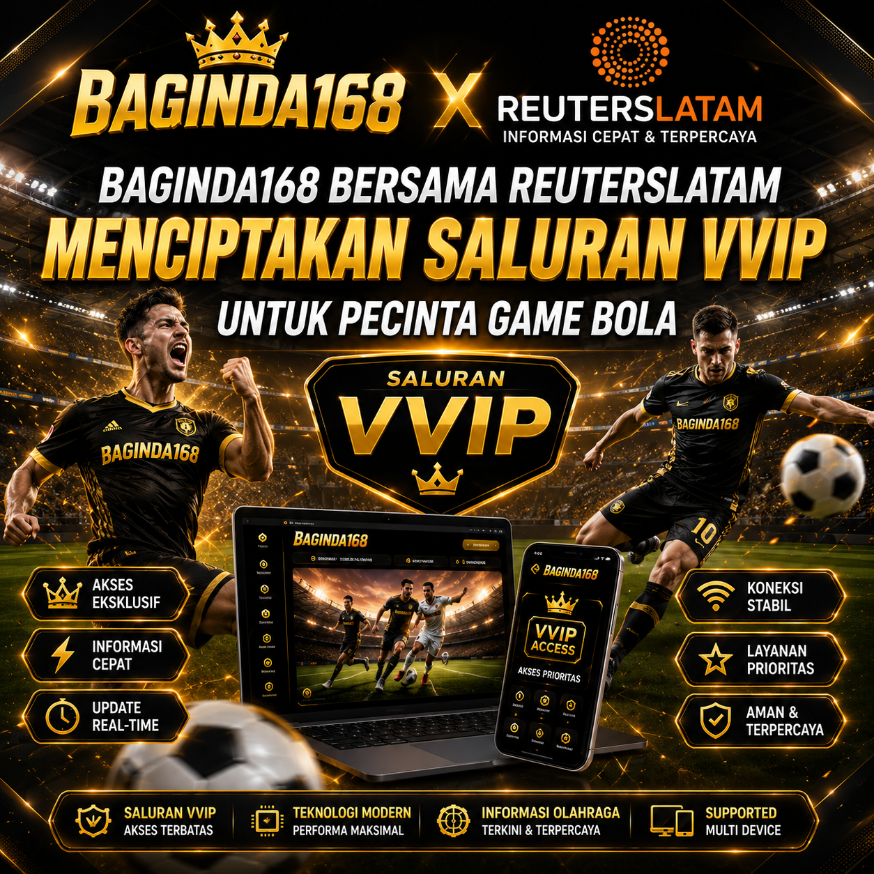BAGINDA168