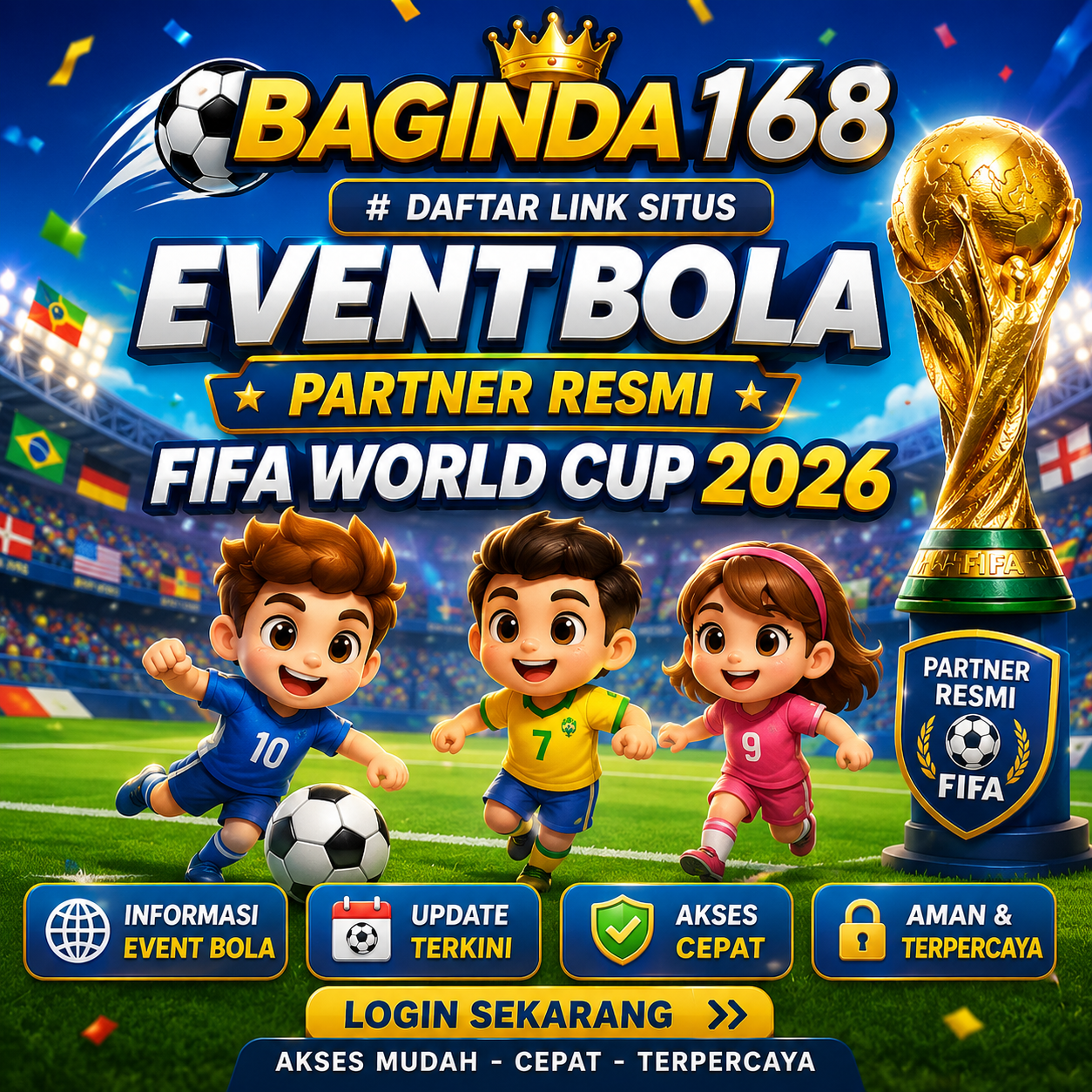 BAGINDA168