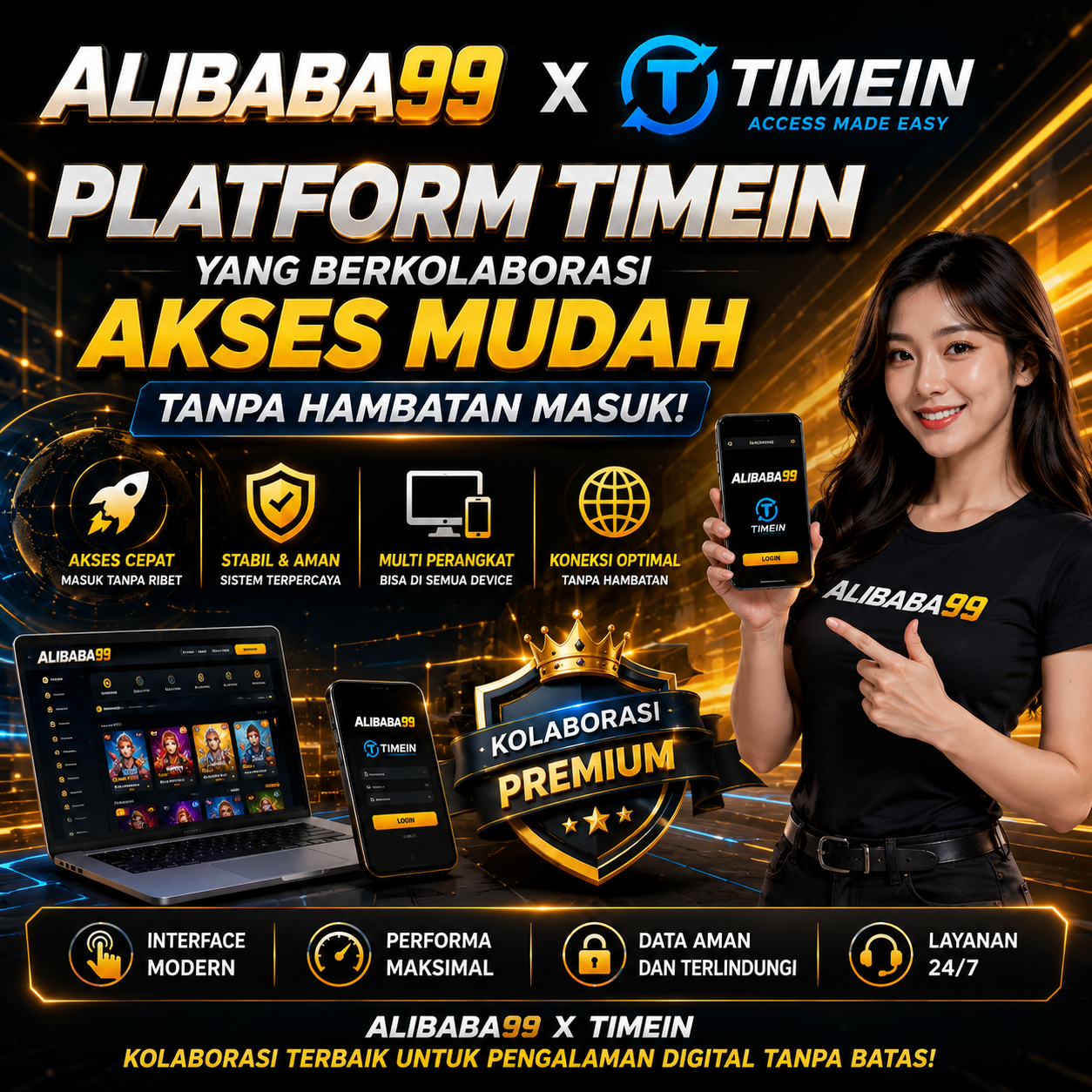 ALIBABA99