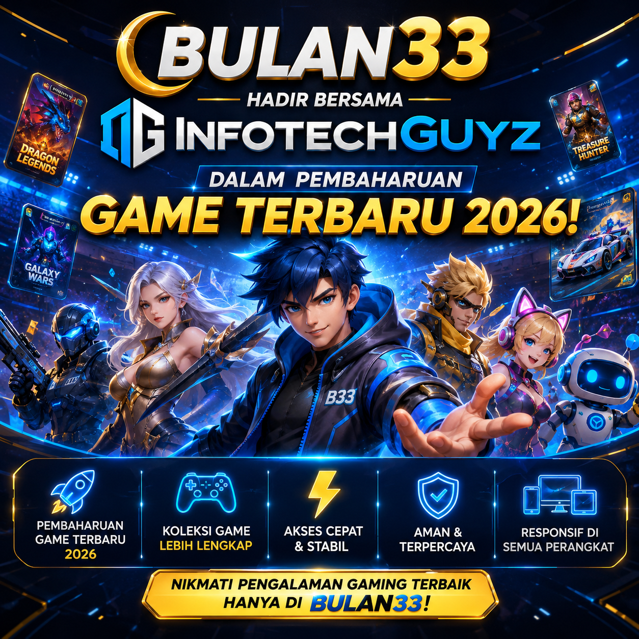 BULAN33
