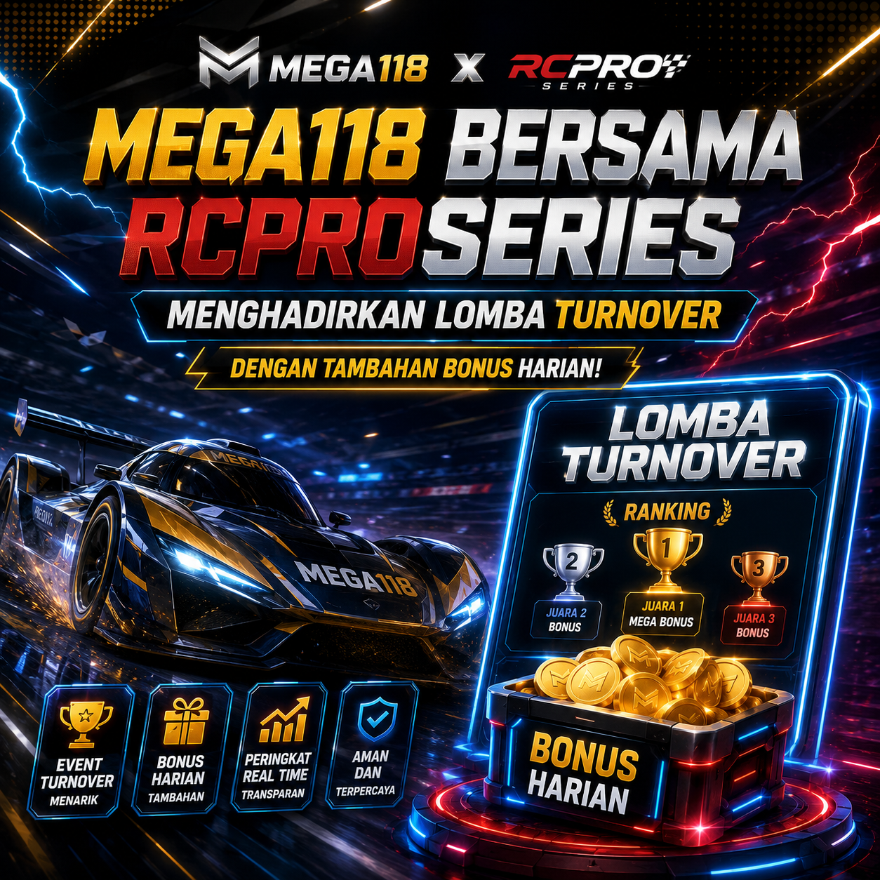 MEGA118