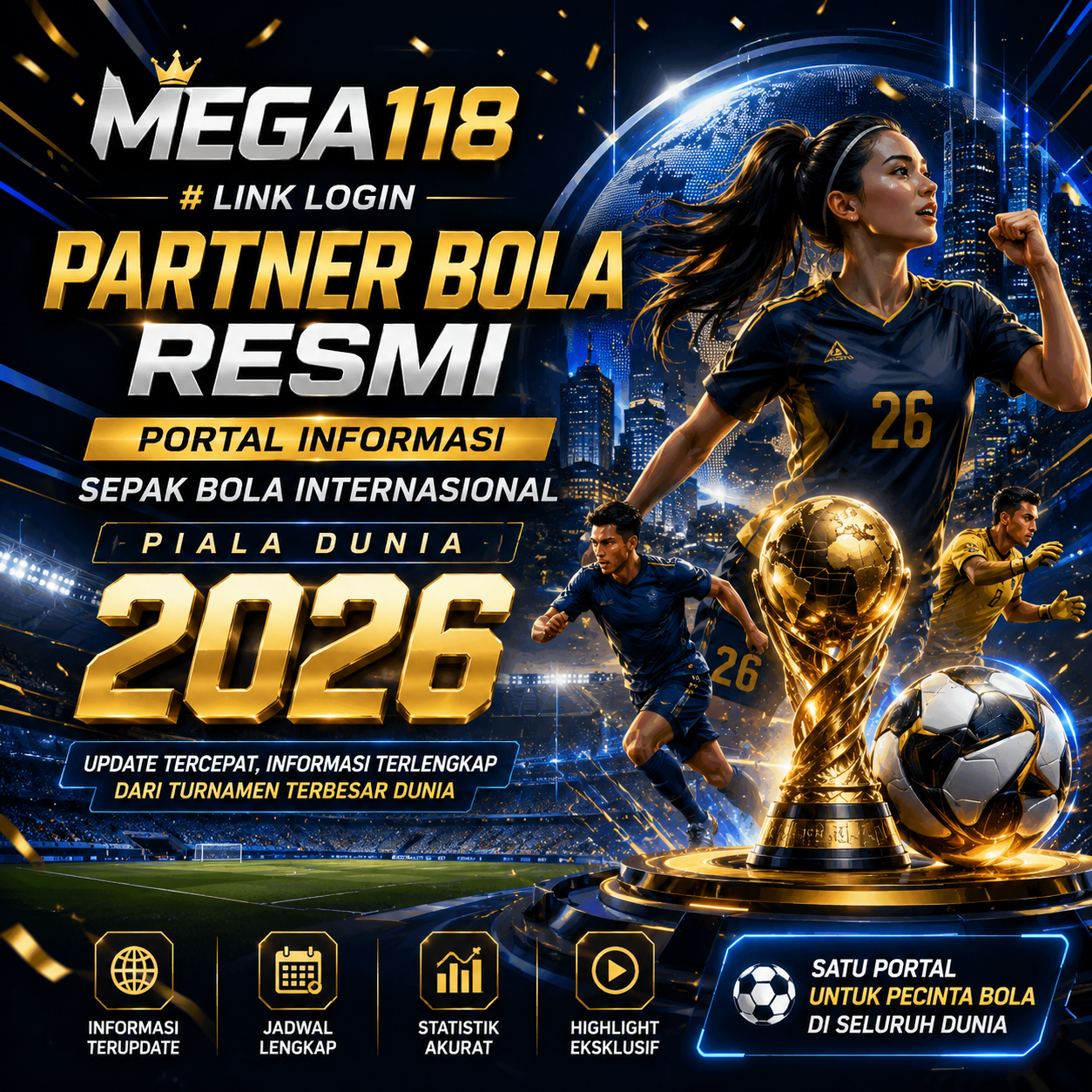 MEGA118