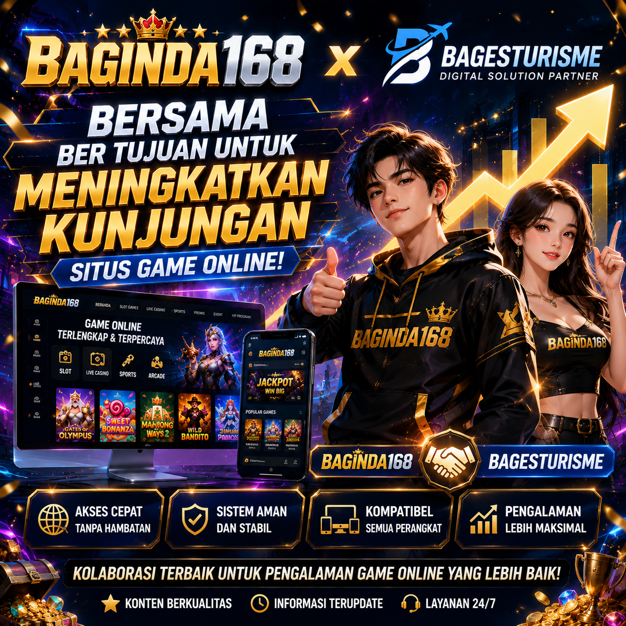 BAGINDA168