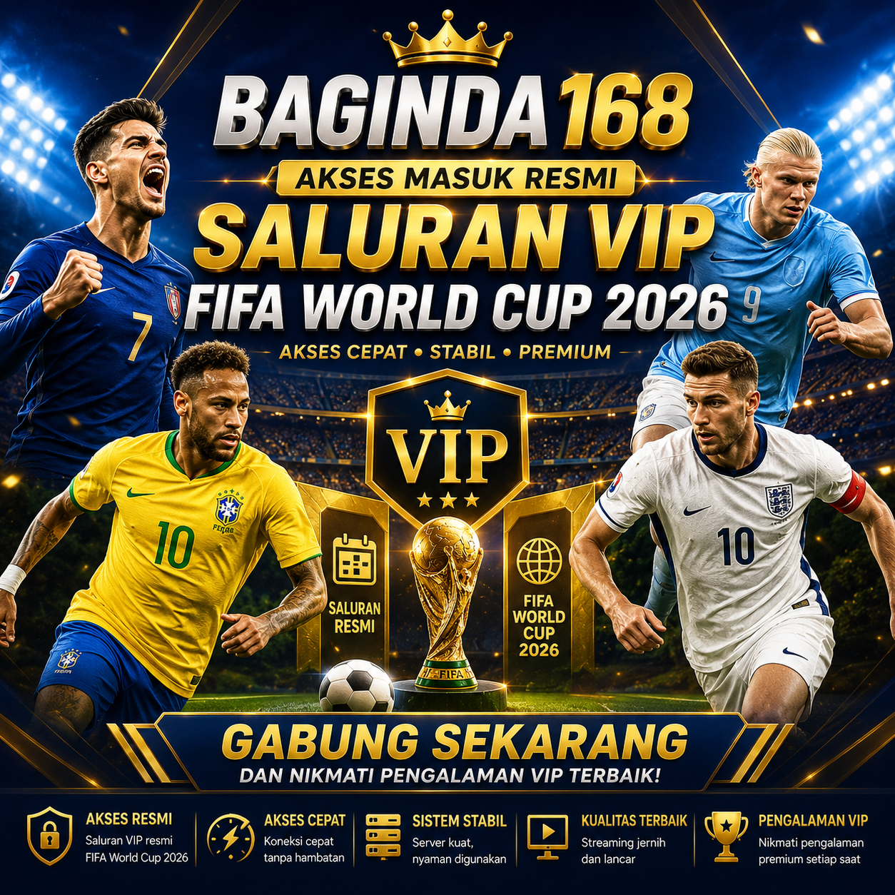 BAGINDA168