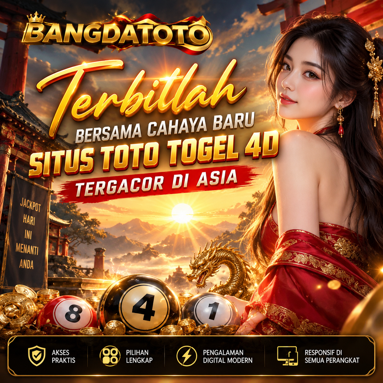 BANGDATOTO | Hadir Memberikan Cahaya Baru Situs Togel 2026 | Bandar Toto 4D Terpercaya Se Asia