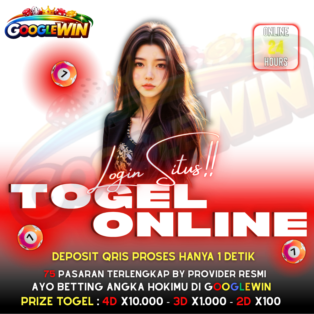 GOOGLEWIN 🚀 Konseptor Bo Toto Lotto By Situs Agen Togel Reputatif