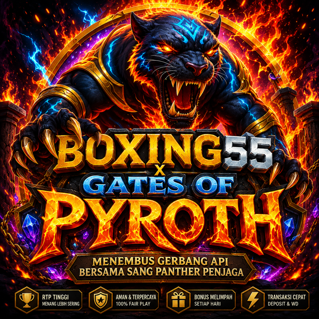 BOXING55