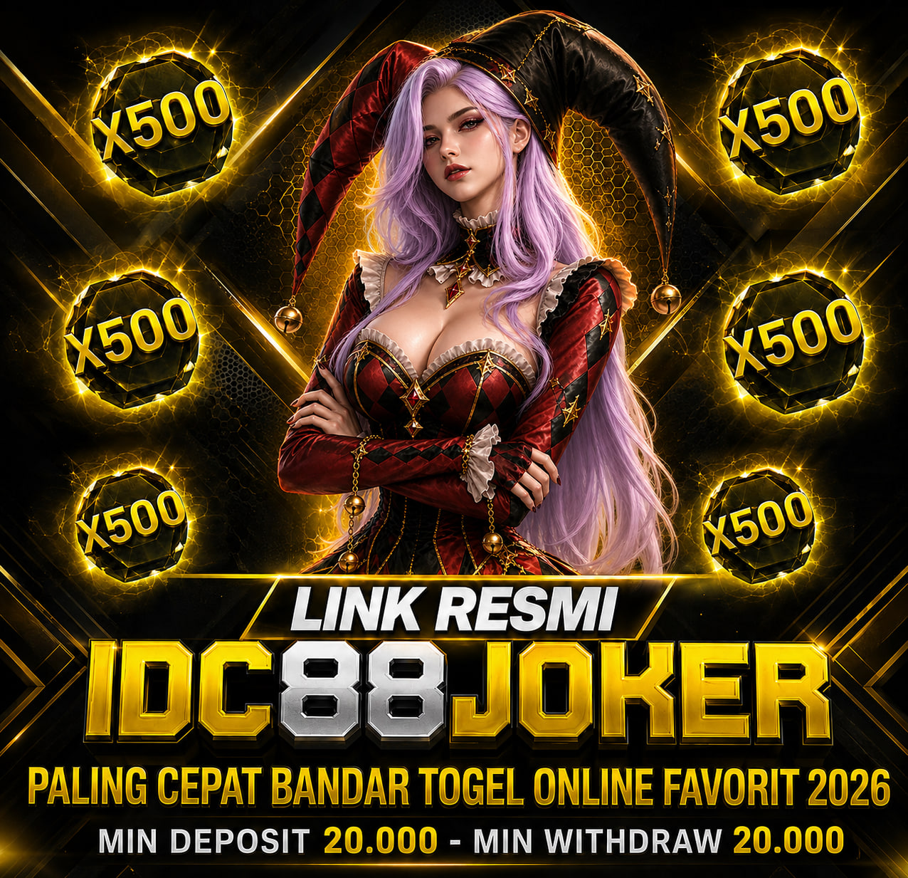 IDC88JOKER – Fitur Free Spin dan Pilihan Permainan Online
