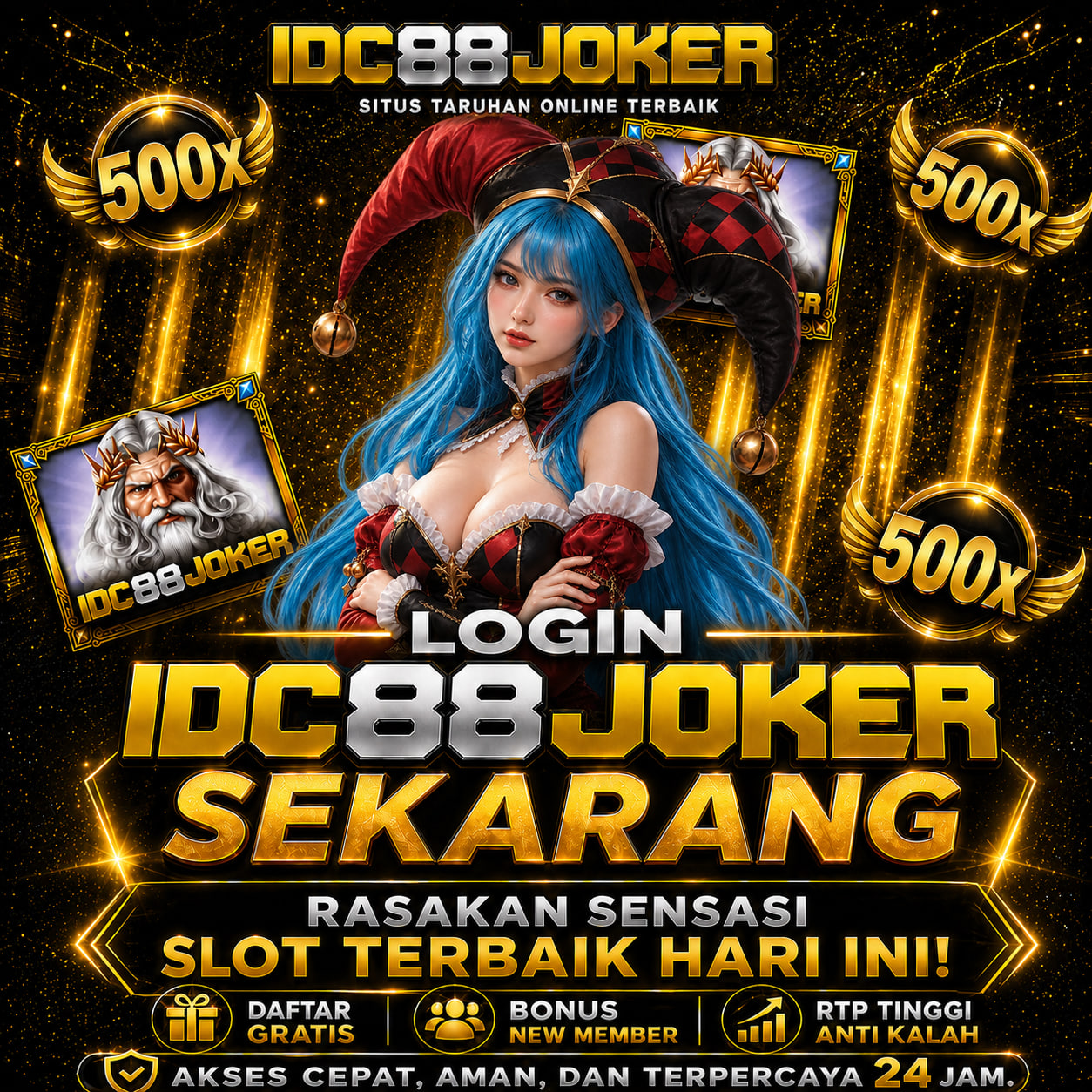 IDC88JOKER
