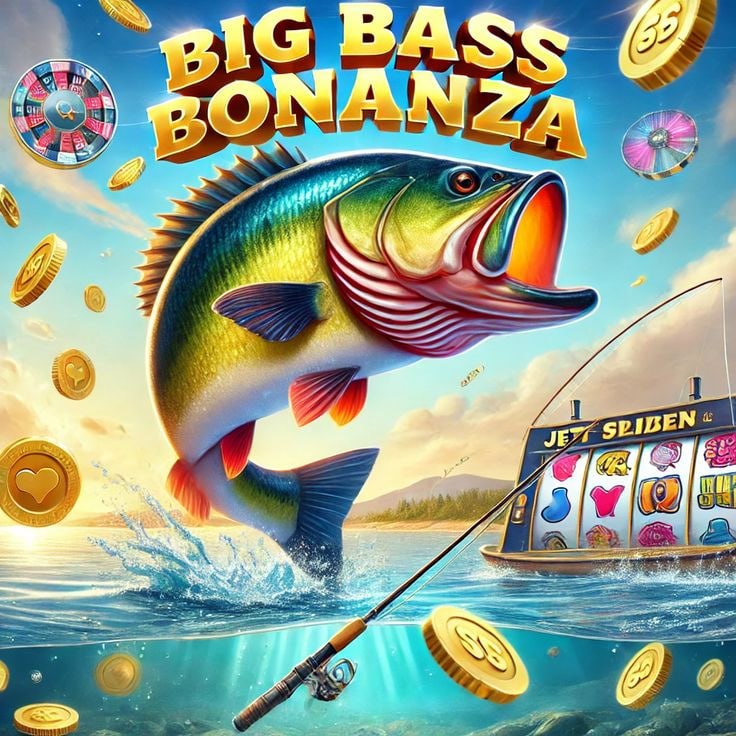 Big Bass Bonanza