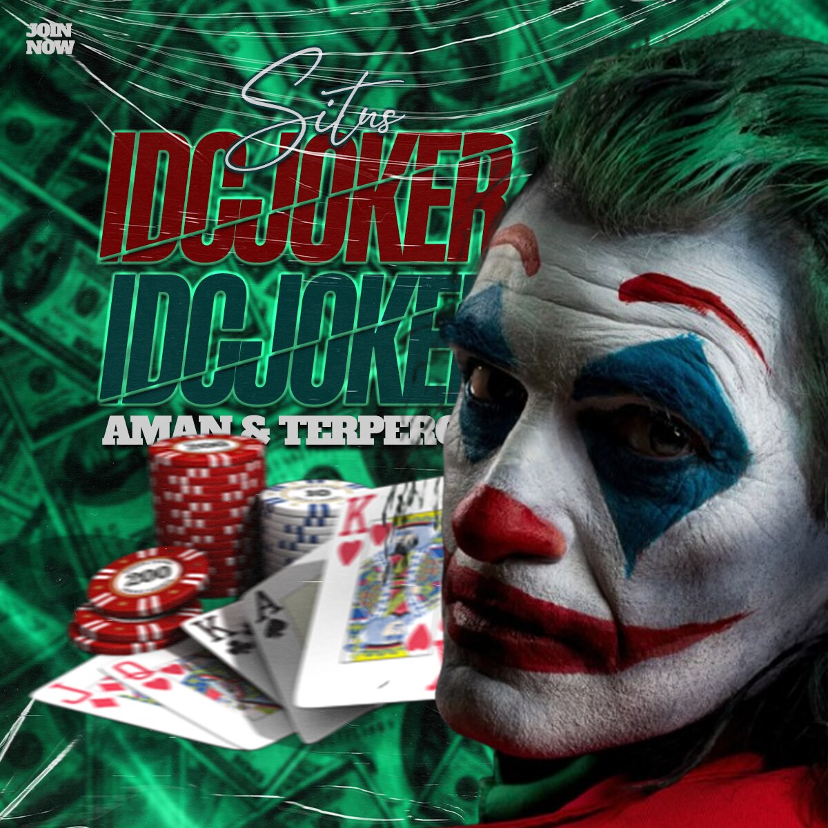 IDCJOKER Dunia Game Terpercaya