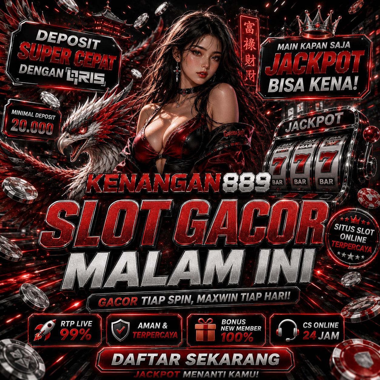 KENANGAN889: Satu Pintu Informasi Taruhan Online Penuh Rewards Harian