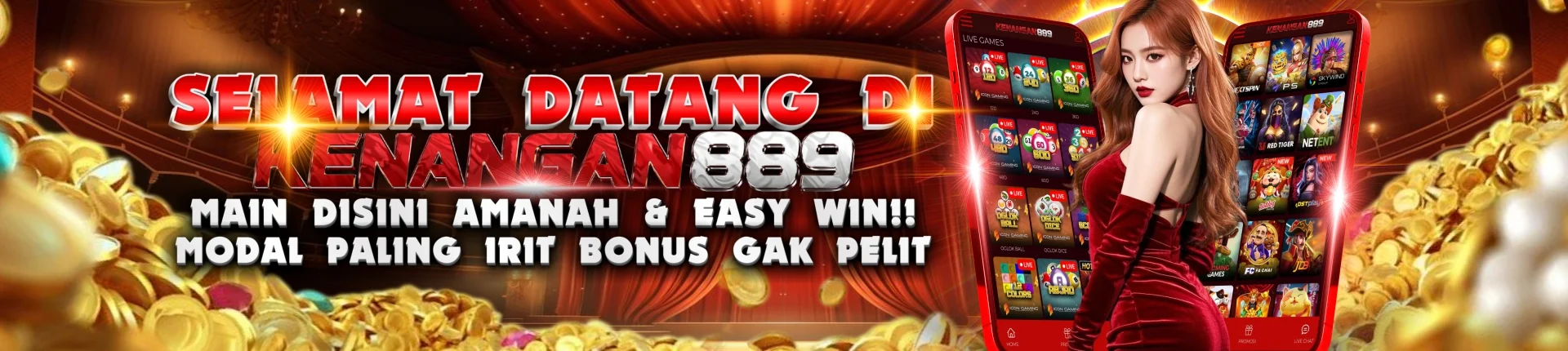 Banner Promosi