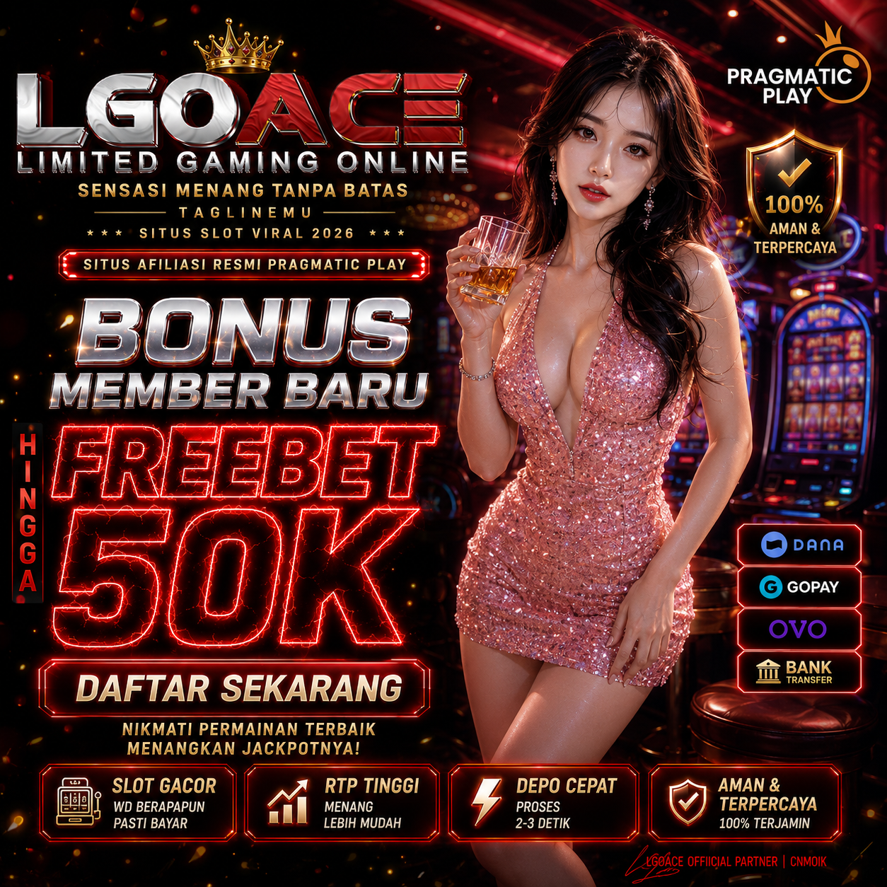 LGOACE | Mengenal Dampak Postif dan Negatif Bermain SPORTS Online by Hey siriusly