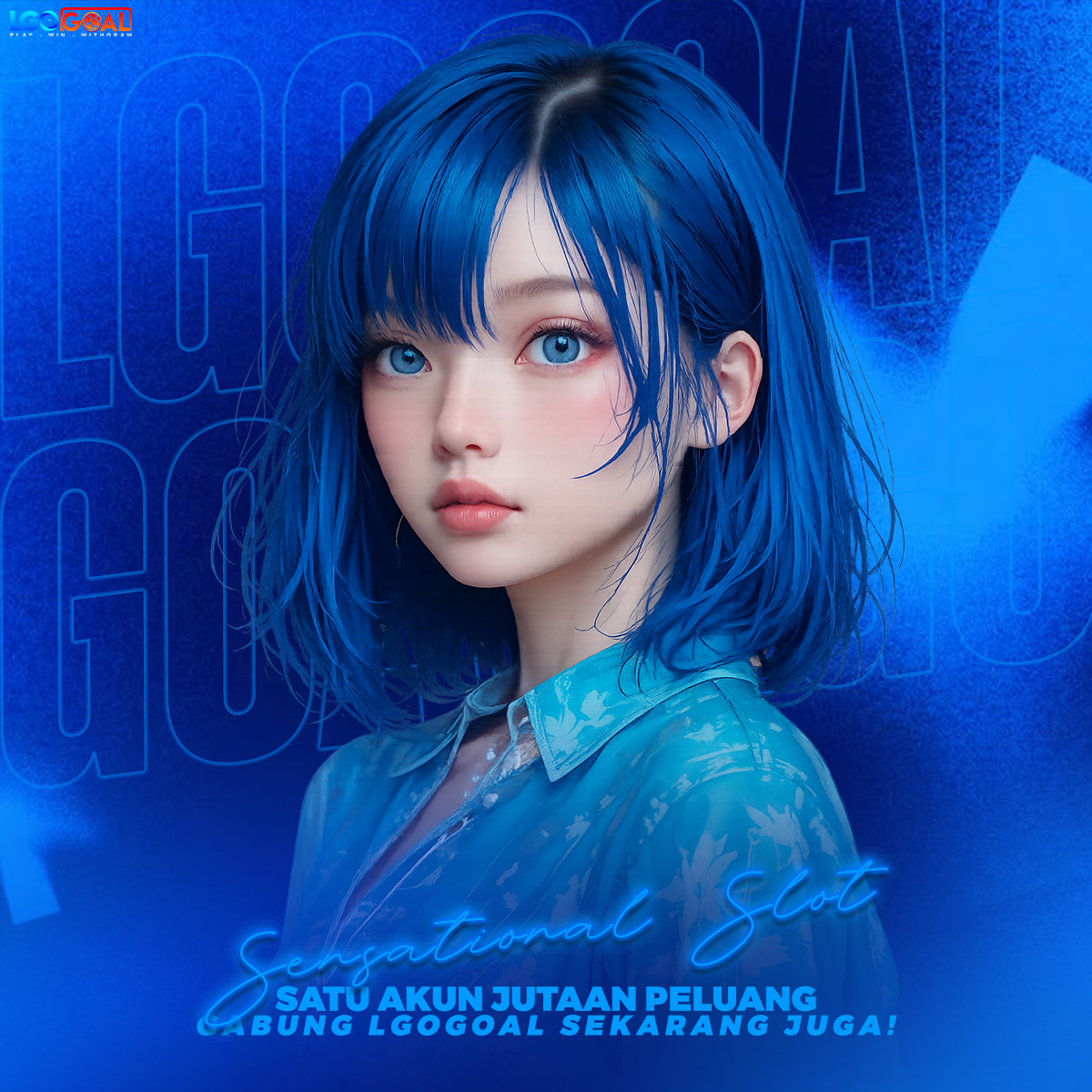 LGOGOAL ~ Situs Paling Trusted, Slot & Game Terlengkap Gampang Menang JP