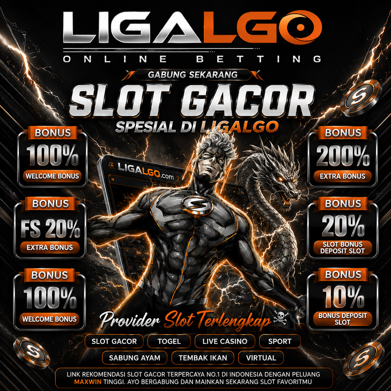 LIGALGO