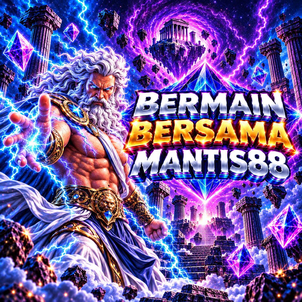 Mantis88 Banner