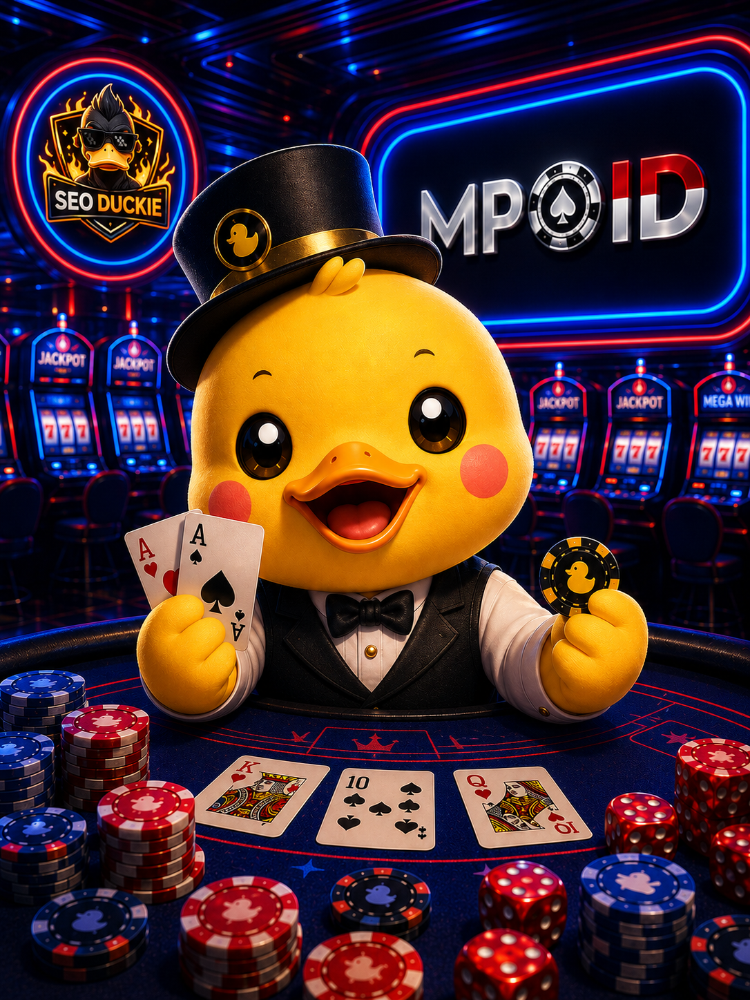 MPOID: Link Alternatif Login Slot Online RTP Terupdate & Resmi