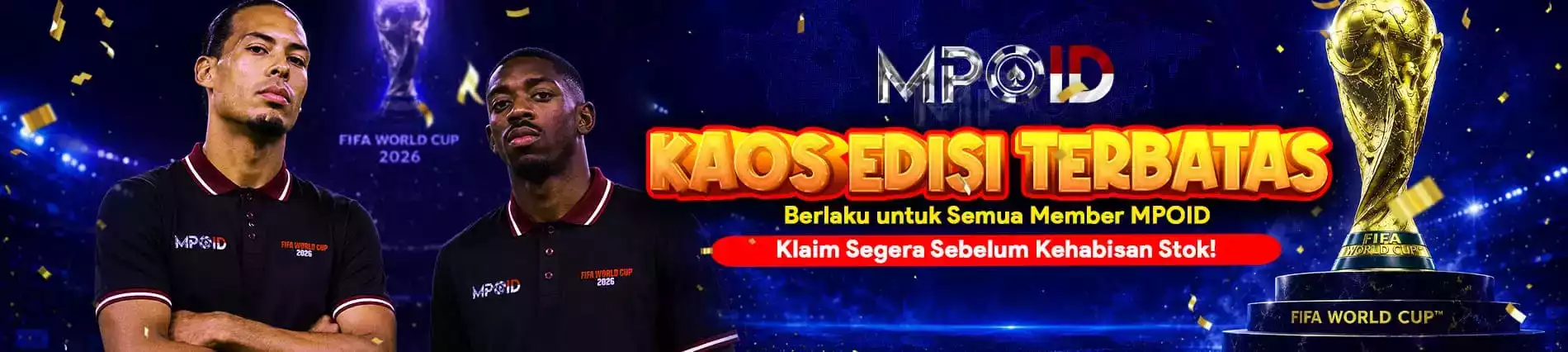 MPOID PUSAT DEPOSIT QRIS SLOT GACOR HARI INI