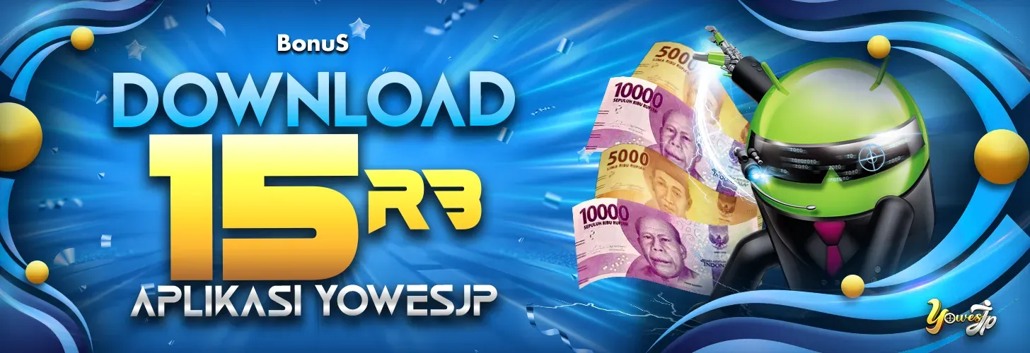 BONUS DOWNLOAD APK YOWESJP