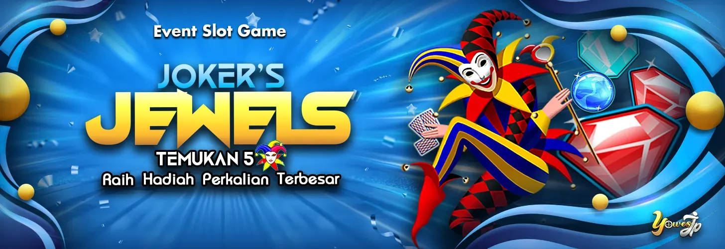 EVENT JOKER'S JEWELS