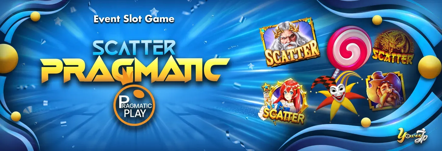 EVENT SCATTER PRAGMATIC PLAY