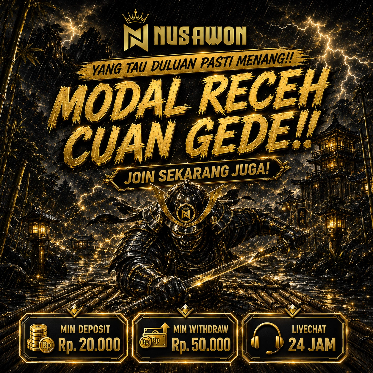 NUSAWON
