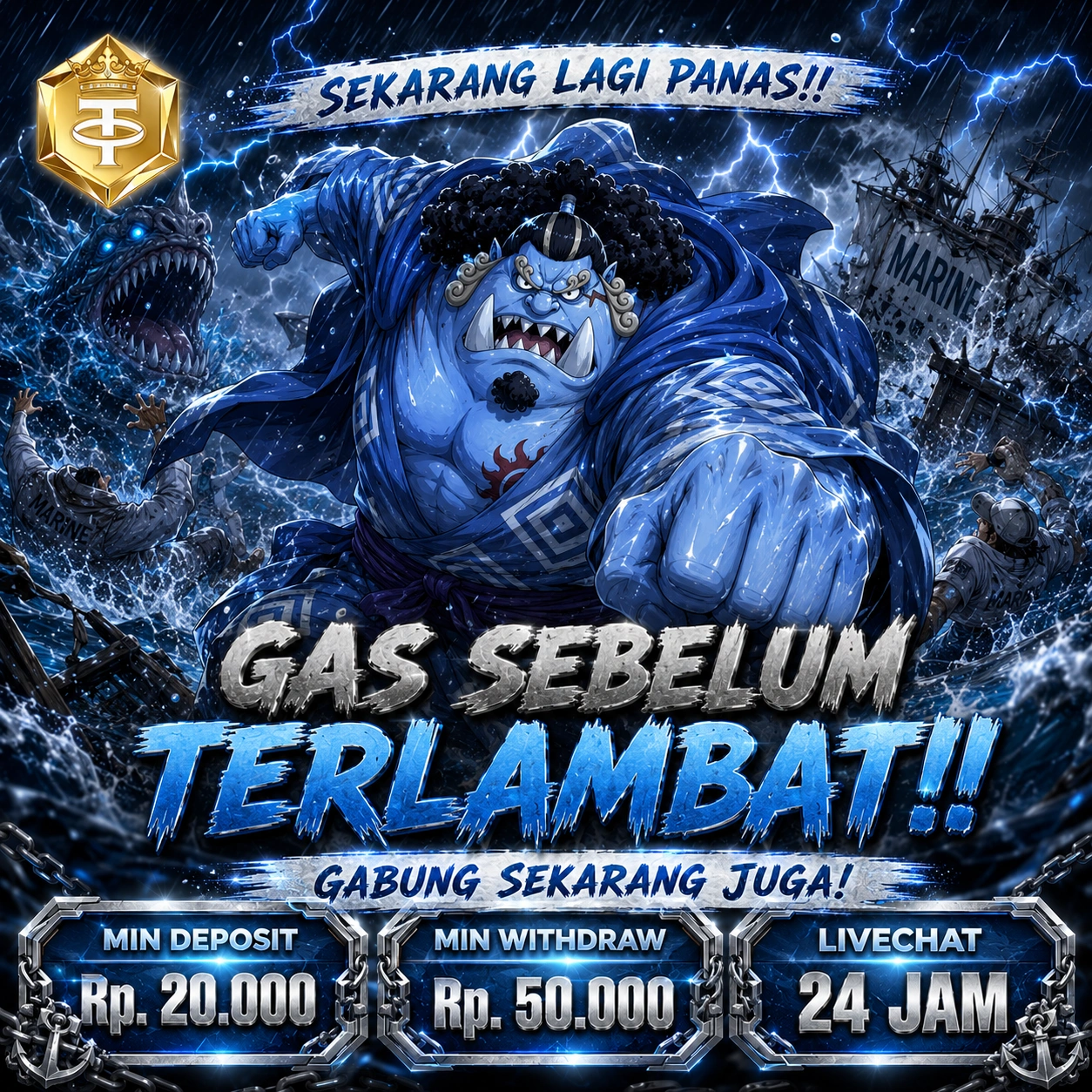 Popup Banner