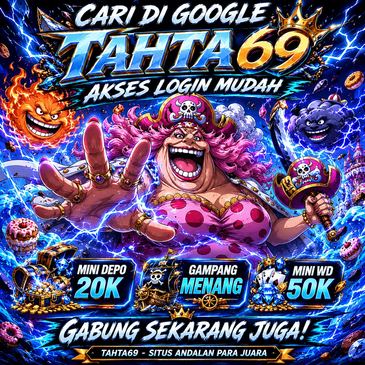 TAHTA69 | Platform Game Online Modern dengan Pengalaman Eksklusif