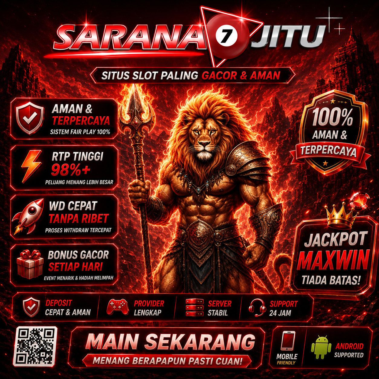 SARANAJITU