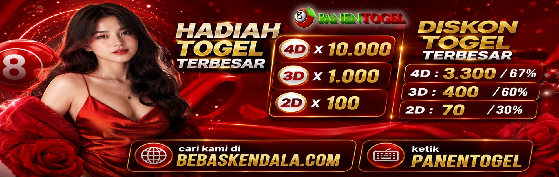 HADIAH TOGEL PANENTOGEL