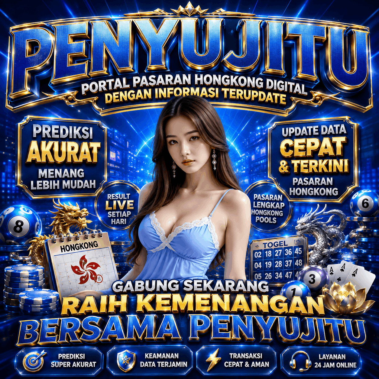PENYUJITU > Portal Pasaran Hongkong Digital Dengan Informasi Terupdate 1