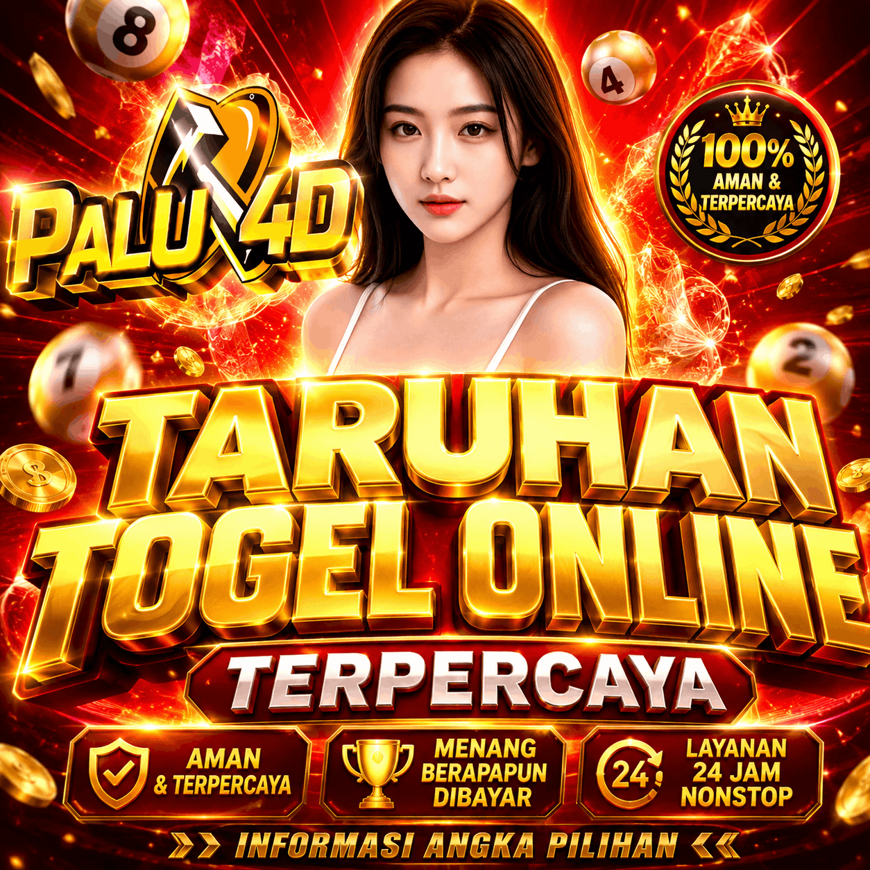 PALU4D | Link Login Alternatif Taruhan Togel Online Terpercaya Informasi Angka Pilihan