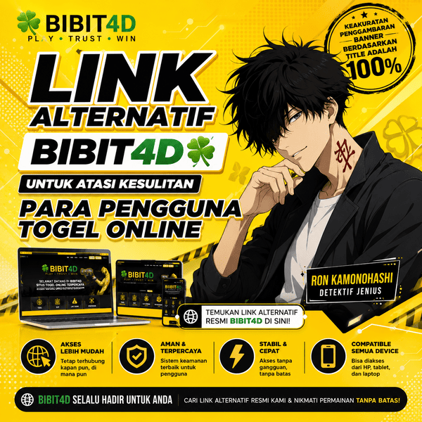 Banner BIBIT4D