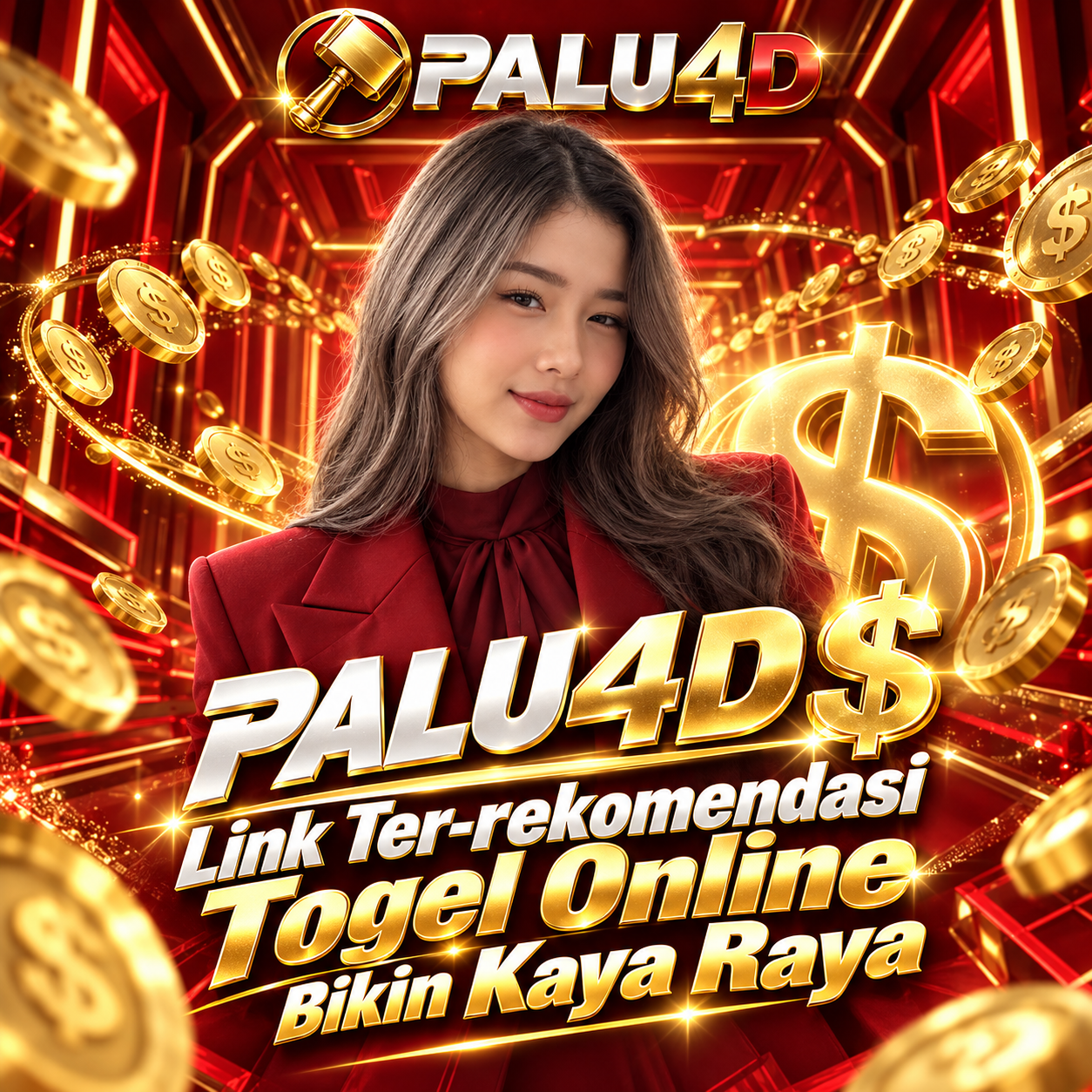 PALU4D ⚡️ Link Ter-rekomendasi Togel Online Bikin Kaya Raya