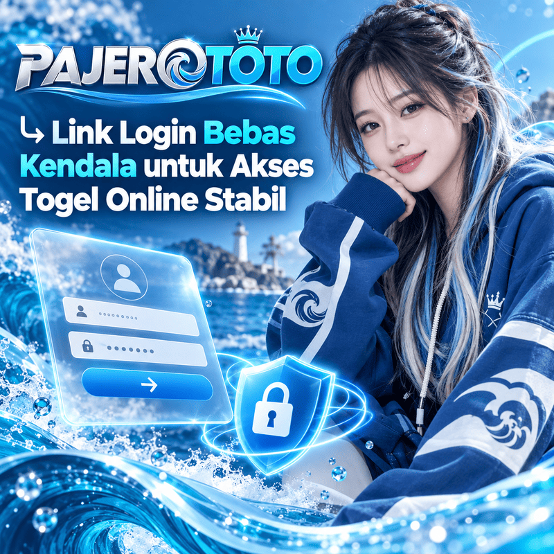 PAJEROTOTO ↳ Link Login Bebas Kendala untuk Akses Togel Online Stabil