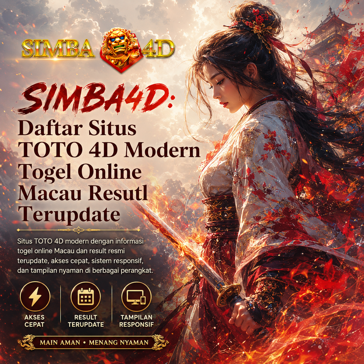 SIMBA4D