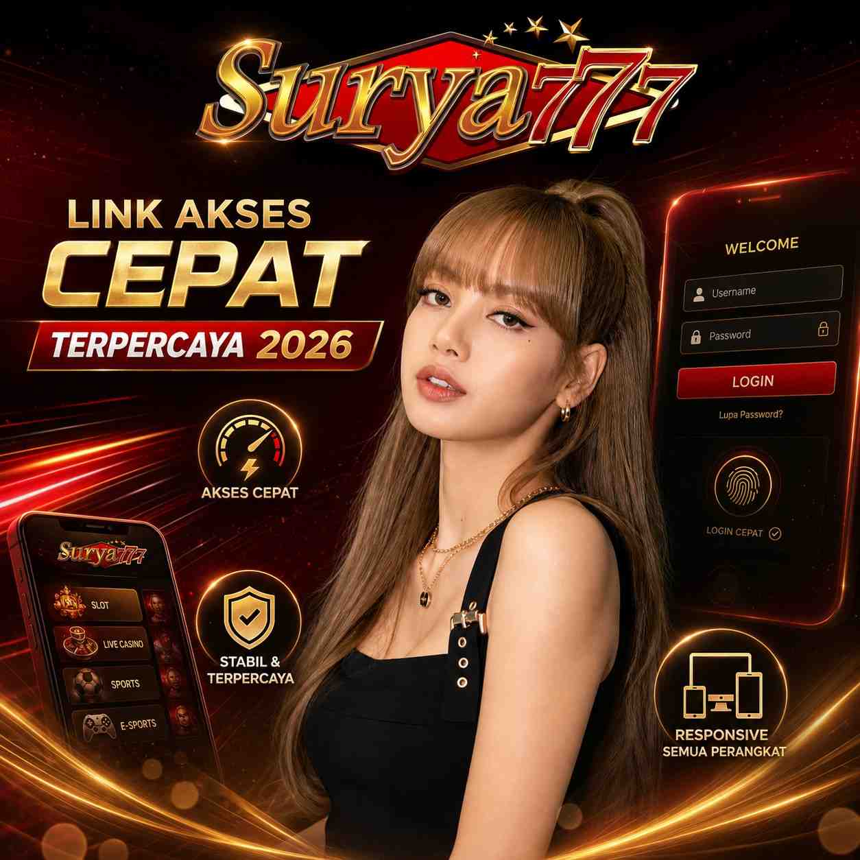 SURYA777 - Link Akses Masuk Cepat Dengan Tampilan Modern Lengkap Terpercaya 2026