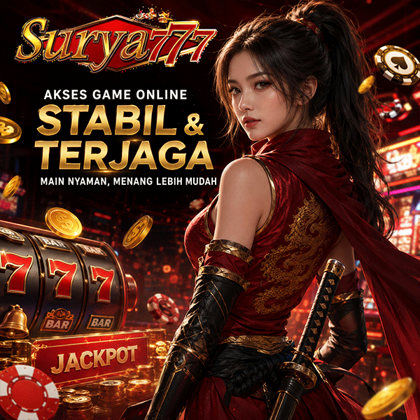 SURYA777 sebagai Pilihan Akses Game Online dengan Sistem yang Lebih Terjaga