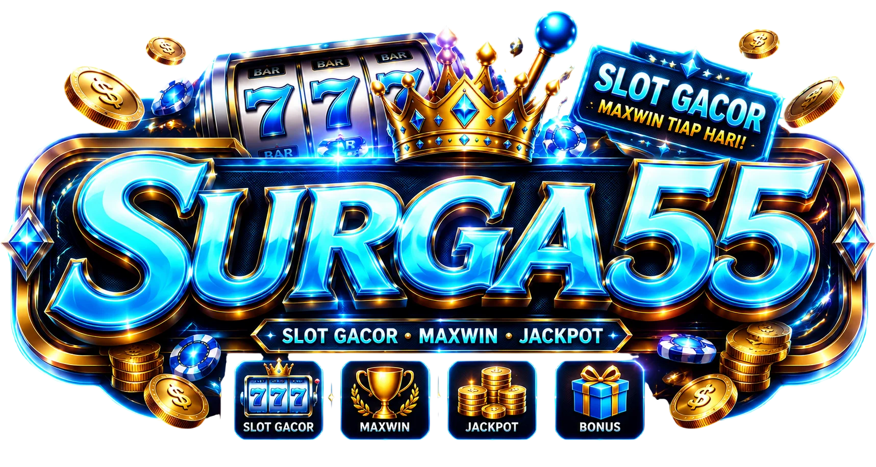Surga55 Logo