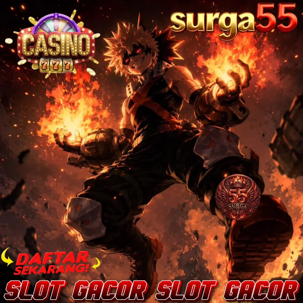 Surga55 – Revolusi Gaming Modern dengan Server Super Cepat