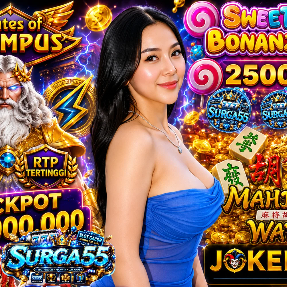 Akselerasi Kemenangan Tanpa Batas di Platform Surga55