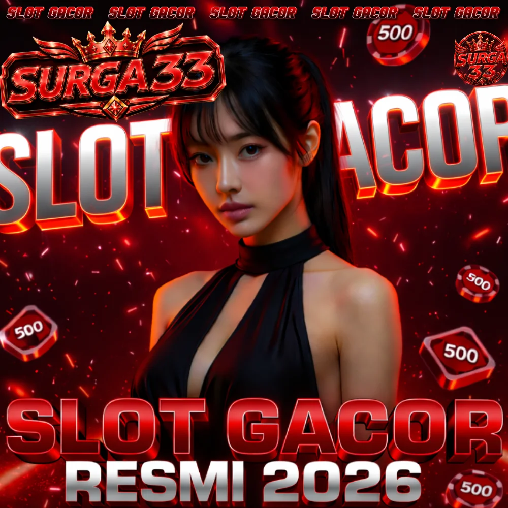Selamat Datang di Surga33 : Definisi Baru Gaming Premium