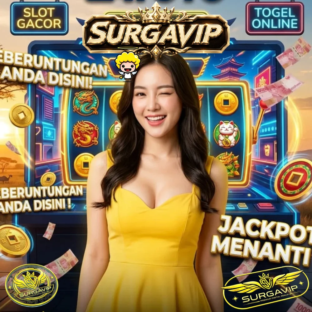 Uji Ketangkasan dan Strategi Terbaikmu Hanya di Surgavip